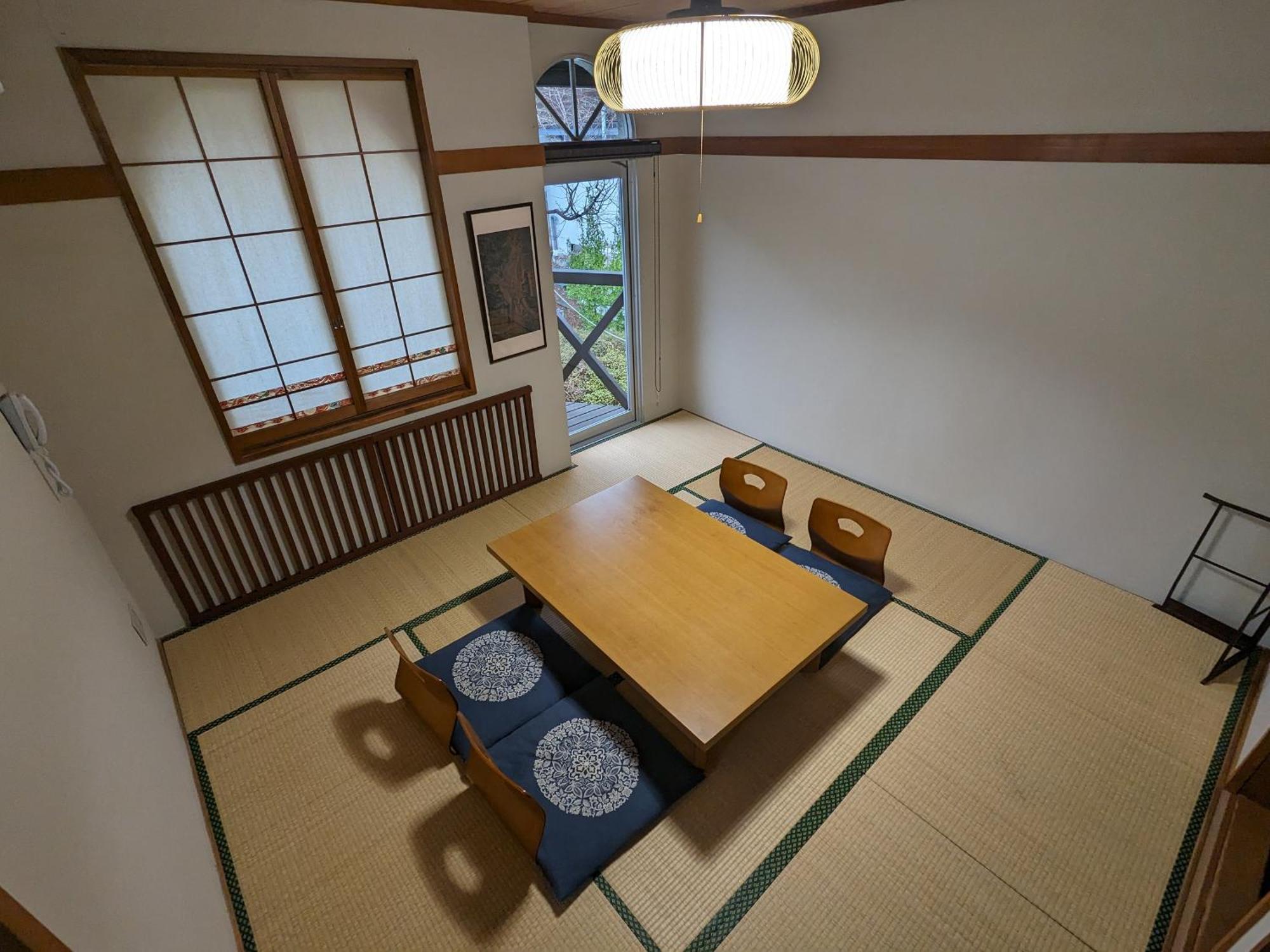 Lodge Atelier Hokuto  Camera foto