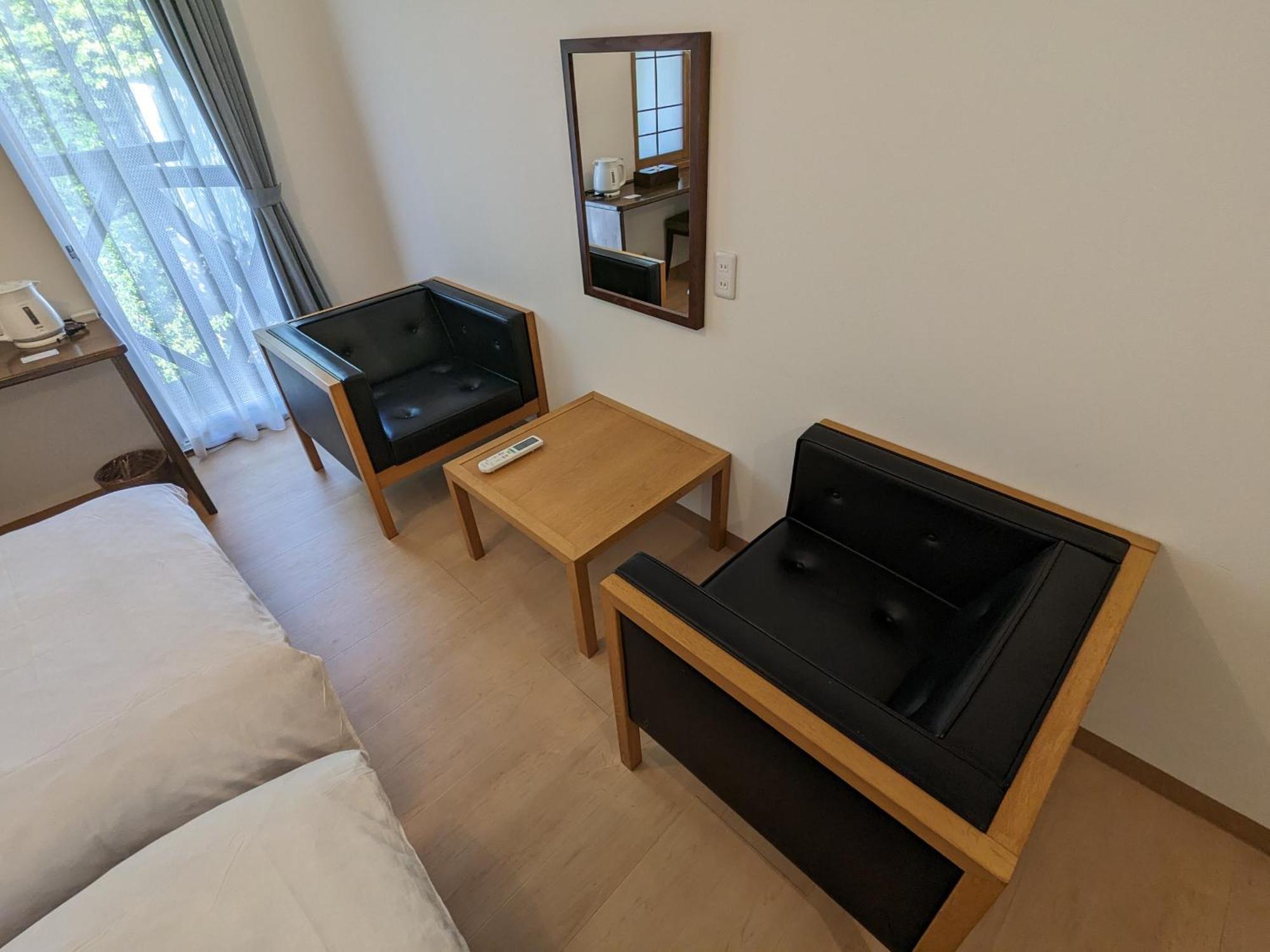 Lodge Atelier Hokuto  Camera foto