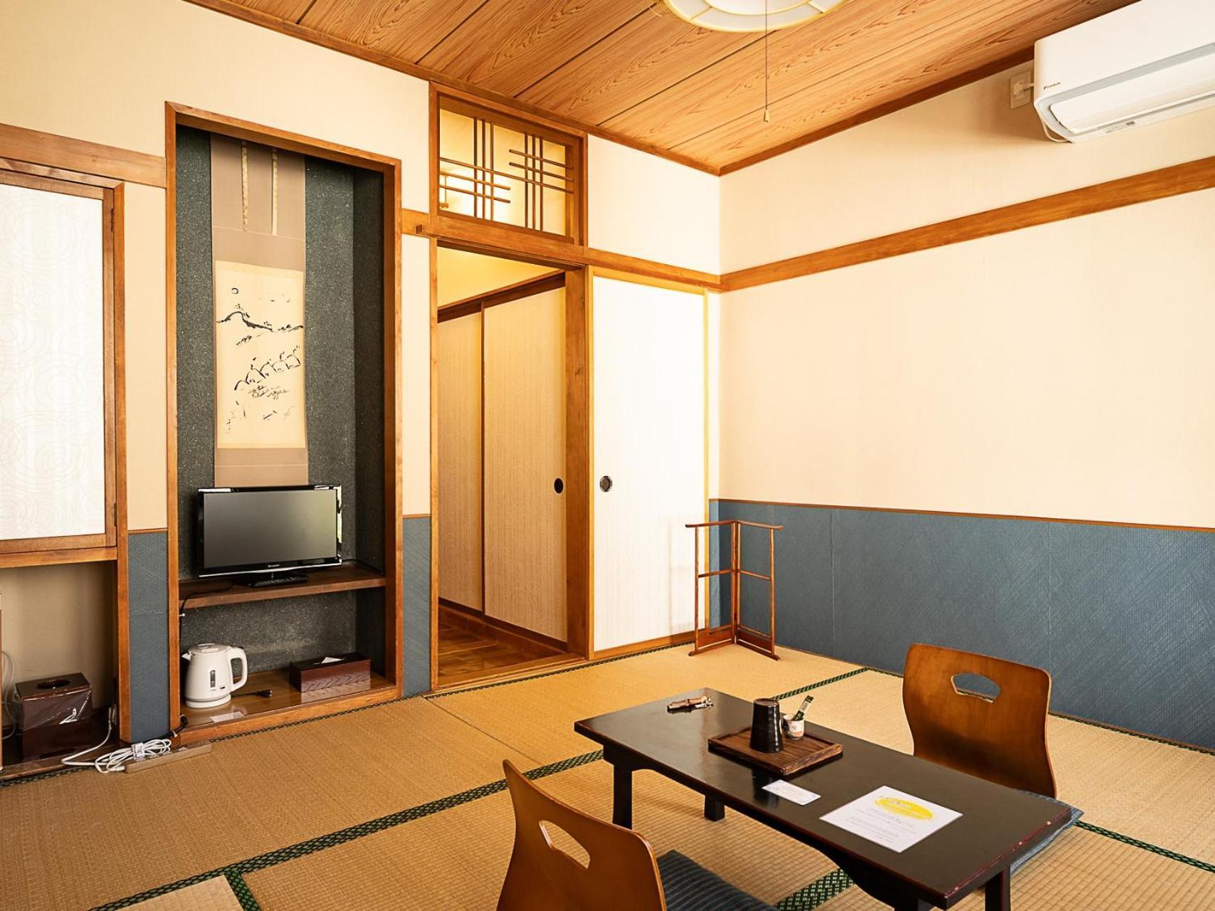 Lodge Atelier Hokuto  Camera foto