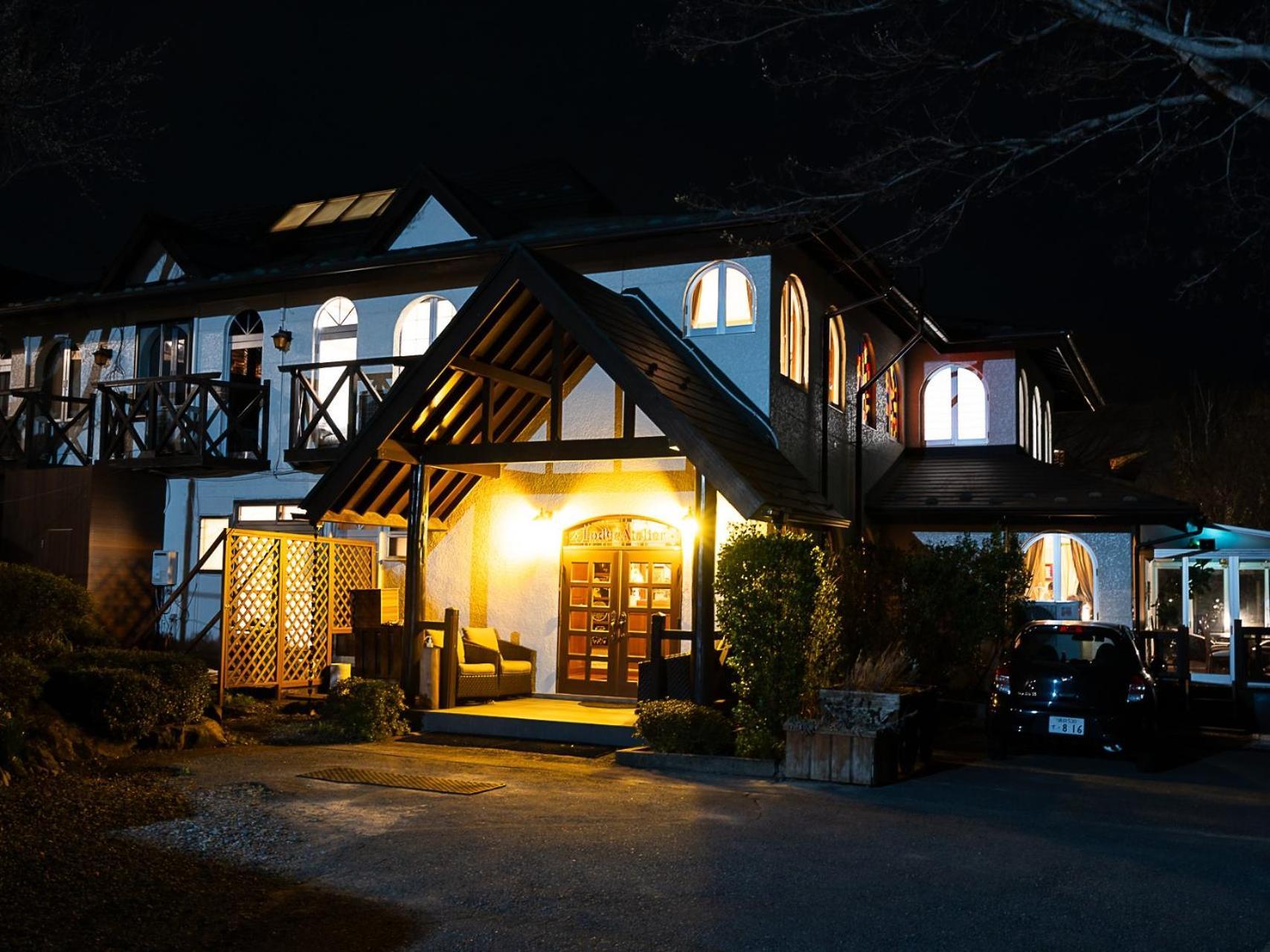 Lodge Atelier Hokuto  Esterno foto
