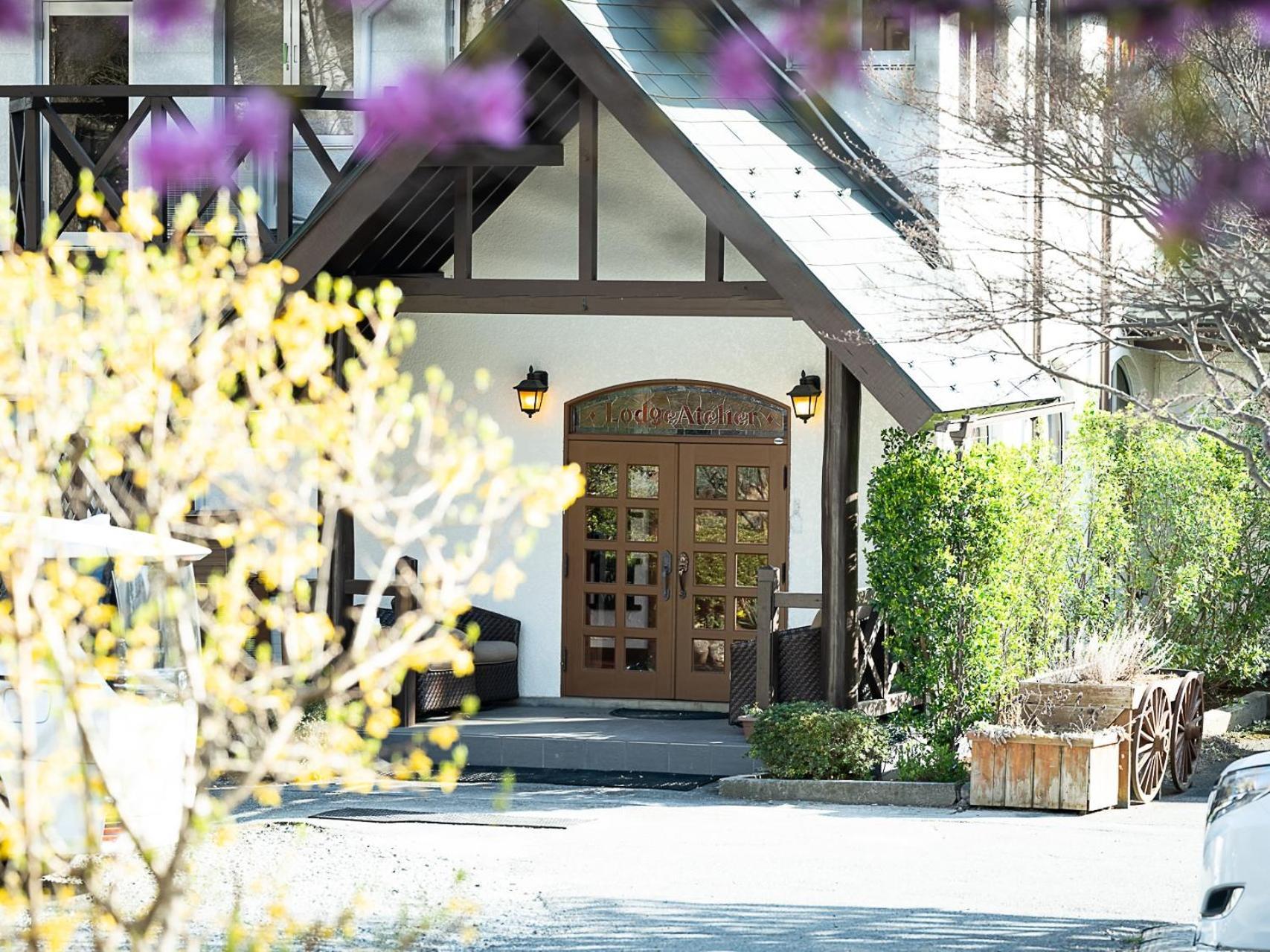 Lodge Atelier Hokuto  Esterno foto